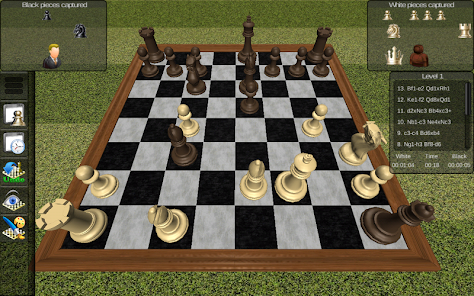 Have 2 sims play a long chess game 