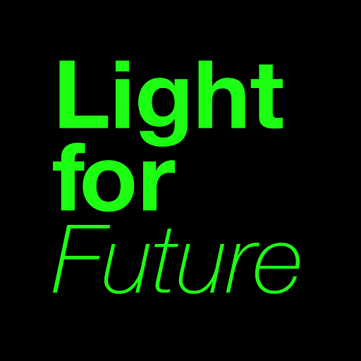Light for Future logo