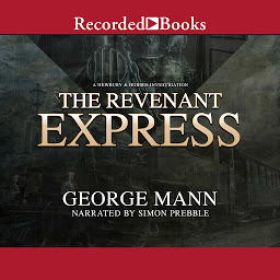 Hình ảnh biểu tượng của The Revenant Express