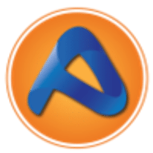 Axpert Flutter logo