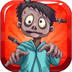 Cover Image of Unduh Shoot The Bad Zombies  APK