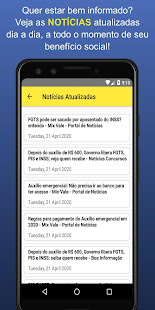 PIS PASEP - Abono Salarial Regras Notícias(圖4)-速報App