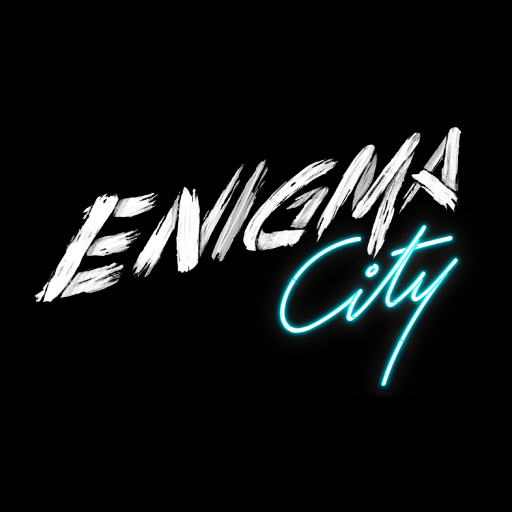Enigma City logo