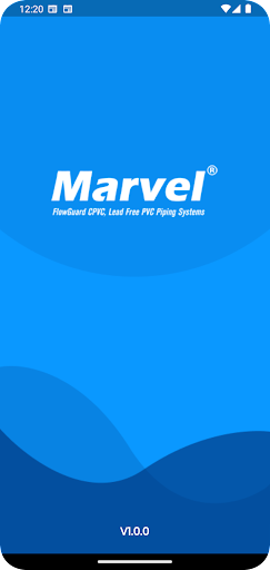 Android application Marvel Technoplast screenshort