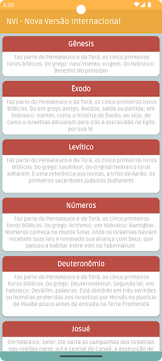 Caixa das promessas Screen 2