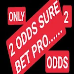 Cover Image of 下载 2 ODDS SURE BET PRO 9.8 APK