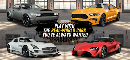 Racing Go - Free Car Games (Free Shoping, Unlocked Cars) v1.4.9 v1.4.9  poster 1