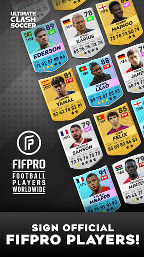 Ultimate Clash Soccer 2