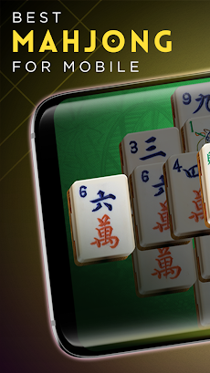 Mahjong Gold - Majong Masterのおすすめ画像1