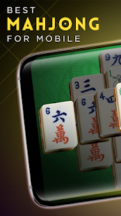 Mahjong Gold - Majong Master 3.3.3 Screenshots 1