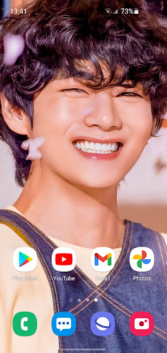 BTS Wallpaper 2024 Screen 2