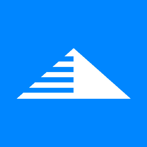 Peak Living logo