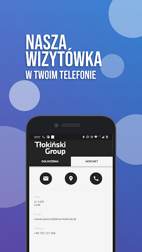 Tłokiński Group Screen 3
