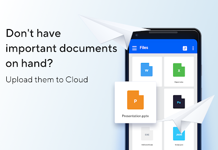 Cloud: Photo & Video Storage  Screenshots 15