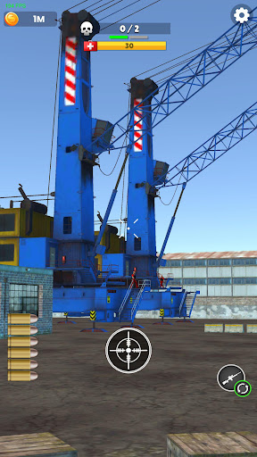 Sniper Master Screenshot 1 - AppWisp.com
