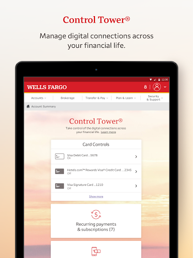 Wells Fargo Mobile Apps On Google Play