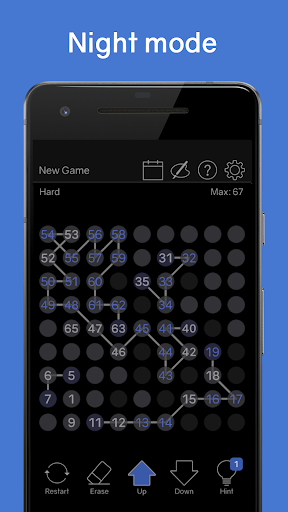 Number Chain - Logic Puzzle Screen 2