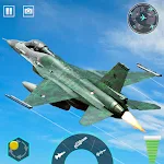 Cover Image of ดาวน์โหลด Modern Fighter Jet Combat Game  APK
