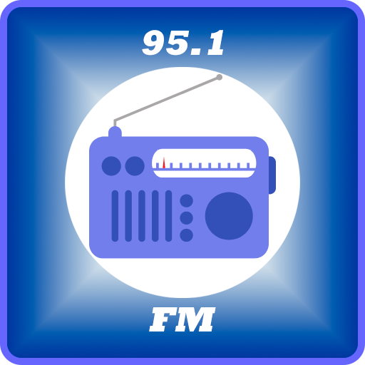 95.1 FM Radio Station Online