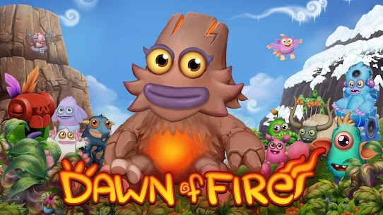 Download My Singing Monsters: Dawn of Fire Mod Apk 2.2.0 .apk 5