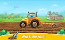 screenshot of Farm land & Harvest Kids Games