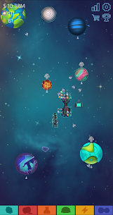Idle Planet Miner 1.27.14 MOD APK (Free Purchase) 24