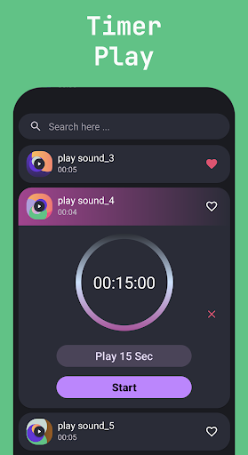 Insect Sounds Screenshot 2 - AppWisp.com