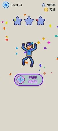 Game screenshot Help The Man apk download