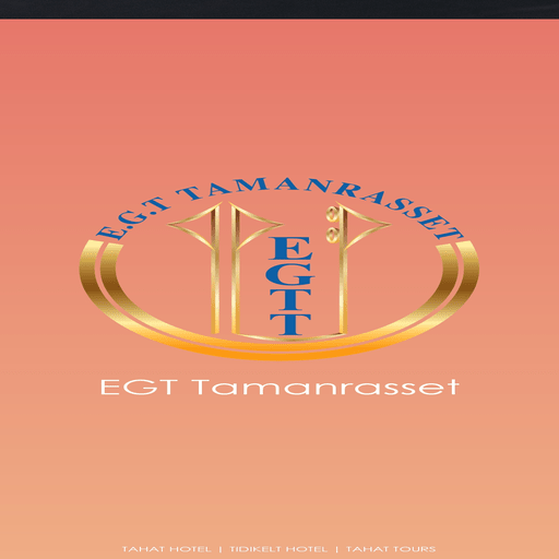 EGT TAMANRASSET logo