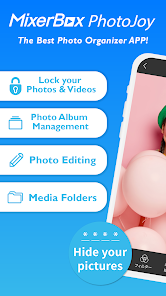 Mixerbox Photo - Photo Albums - Apps On Google Play