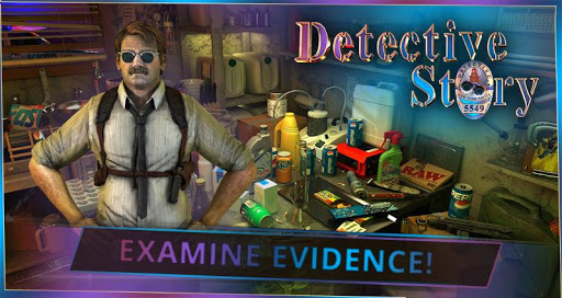 Detective Story (Escape Game) Screen 3