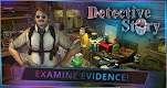 screenshot of Detective Story (Escape Game)