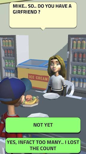 Screenshot of Teen Life 3D