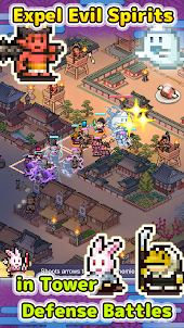 Heian City Story