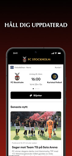 FC Stockholm Screen 3