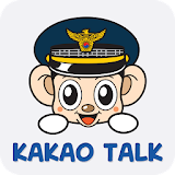 포돌이 테마 for KakaoTalk icon