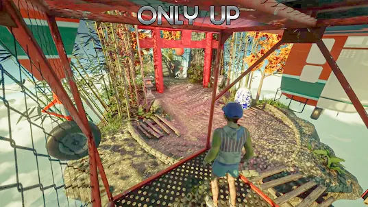 Going Up: Parkour 3D Sky Games