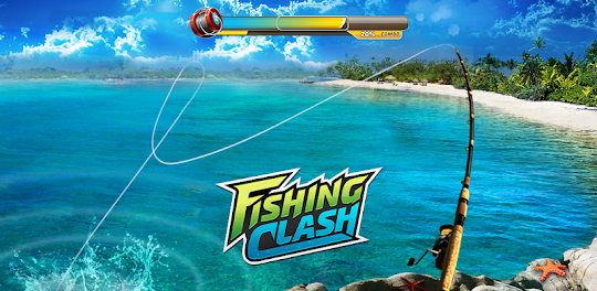 Fishing Clash: Jogo de Pesca