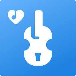 Hegedű Hangoló - LikeTones ikonjának képe