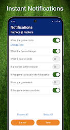 Scores App: NFL Football 2022