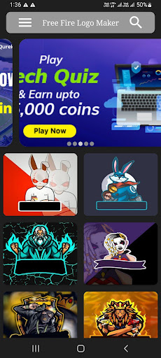 Free Fire Logo Maker