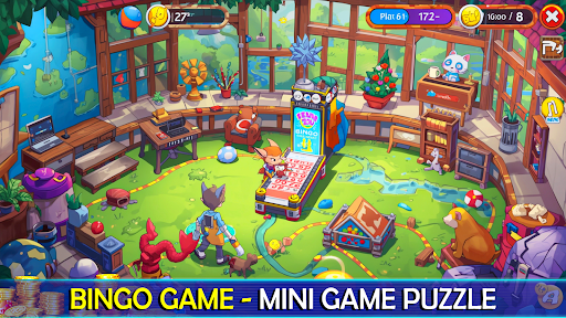 Bingo Offline: Bingo Money Fun screenshot 6