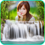 Waterfall Frame Collage Apk