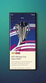 Hayya to Qatar screenshot