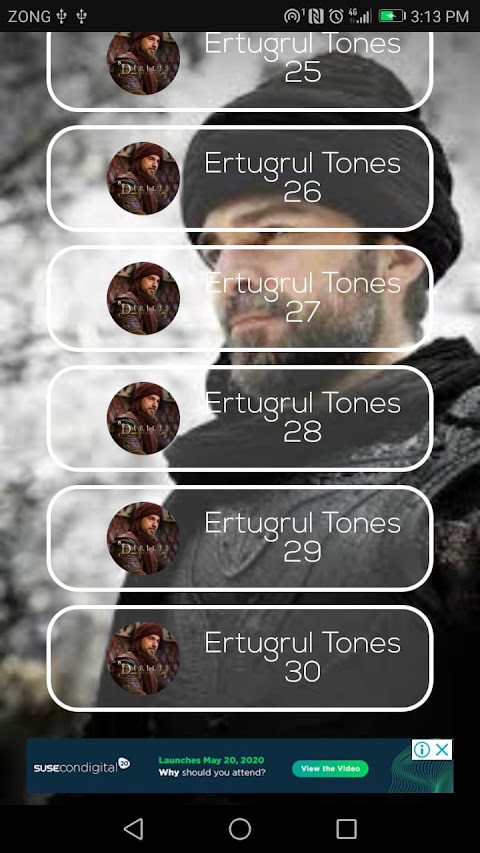 Ertugrul Ringtones - Ringtoneのおすすめ画像2