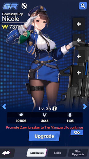 Run Goddess screenshots 1