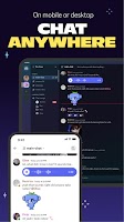 screenshot of Discord: Talk, Chat & Hang Out
