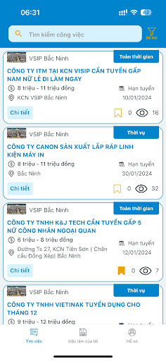 Công Nhân Việt Screen 2