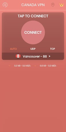 VPN Canada - Fast Secure VPNのおすすめ画像4