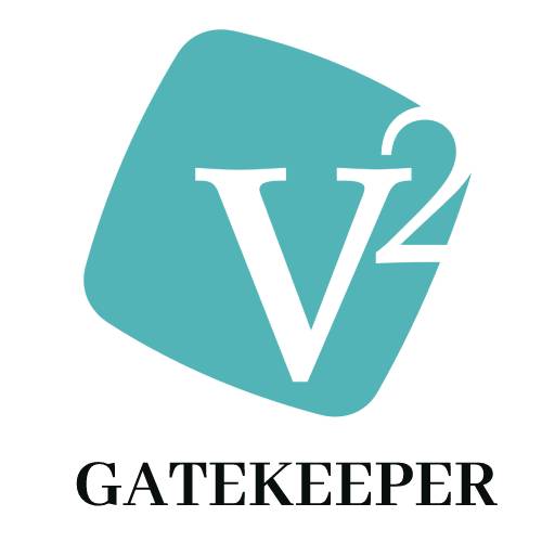 Gatekeeper V square logo
